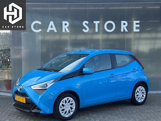 Toyota Aygo 1.0 VVT-i x-play limited Carplay Camera