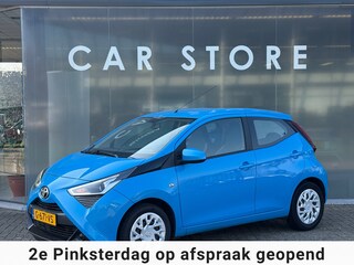 Toyota Aygo 1.0 VVT-i x-play limited Carplay Camera