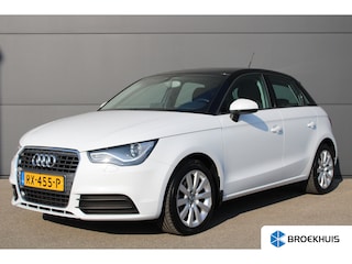 Audi A1 Sportback 1.2 TFSI Ambition Pro Line Business | Navigatie | Stoelverwarming | Xenon verlichting | Zwart dak | 98.000km |