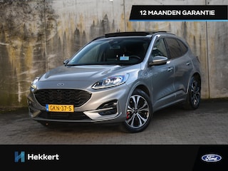 Ford Kuga ST-Line 2.5 PHEV 225pk Automaat SCHUIF-DAK | 19''LM | ADAPT. CC | B&O | HEAD-UP | WINTER PACK | NAVI