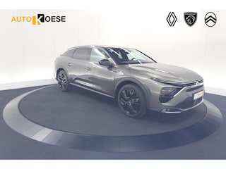 Citroën C5 X 1.6 Plug-in Hybrid 225 Business | Even offline houden
