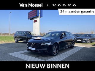 Volvo V90 T8 Plug-in hybrid AWD Ultra Dark | Panoramadak | Head-up Display | Adaptieve Cruise Control |