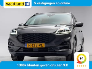 Ford Kuga 2.5 PHEV Vignale Aut. [ Trekhaak LED Half-Leder B&O Navi Camera ]