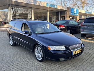 Volvo V70 2.4 170pk Aut Edition II Leder Xenon