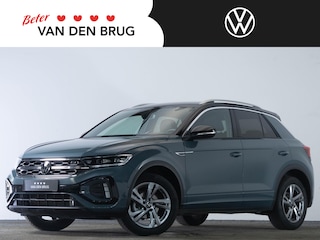 Volkswagen T-Roc 1.5 TSI R-Line Business | LED | Trekhaak | Achteruitrijcamera | Stoelverwarming | Ergo Zetels |