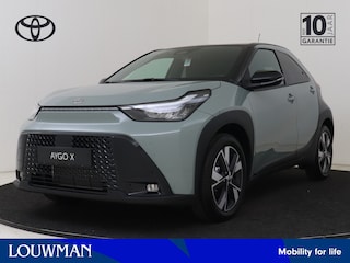 Toyota Aygo Hybrid 115 pulse *NIEUW*