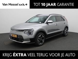 Kia Niro Light Advanced 64.8 kWh