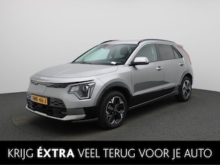 Kia Niro Light Advanced 64.8 kWh