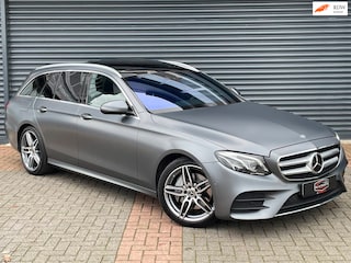 Mercedes-Benz E-klasse 220 d Amg-Line Memory | Camera | Multibeam | Trekhaak | Blis | Lane | Acc