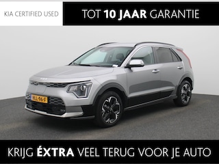 Kia Niro Light Advanced 64.8 kWh