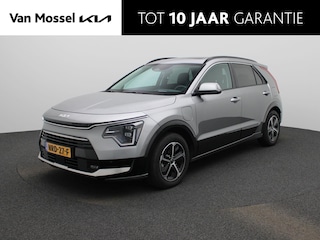 Kia Niro 1.6 GDi PHEV DynamicPlusLine | Stoel en Stuur Verwarming | HUD | Elek. Achterklep | Navigatie | Camera