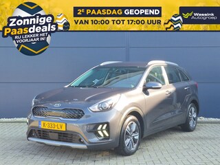 Kia Niro 1.6 GDi 141pk DCT6 DynamicLine | Trekhaak | All seasonbanden | | Navigatie | Camera |