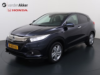 Honda HR-V 1.5 i-VTEC 130pk Elegance Leder,17 inch Trekh Rijklaarprijs incl 24 maanden garantie