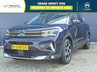 Citroën C5 Aircross 1.6 Hybrid 225pk EAT8 Business Plus | Pano | Camera | All Seasons | Navi
