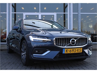 Volvo V60 B3 R-Design | El. Voorstoelen | Adapt. Cruise | Trekhaak | Verw. Voorstoelen & Achterbank | Camera |
