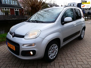 Fiat Panda 0.9 TwinAir Lounge Automaat Clima PDC Hoge instap Zuinig