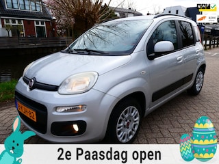 Fiat Panda 0.9 TwinAir Lounge Automaat Clima PDC Hoge instap Zuinig