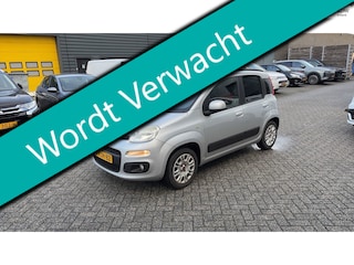 Fiat Panda 0.9 TwinAir Lounge Automaat Clima PDC Hoge instap Zuinig