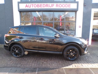 Toyota RAV4 2.5 Hybrid Black Edition TOP STAAT,VEEL EXTRA'S!