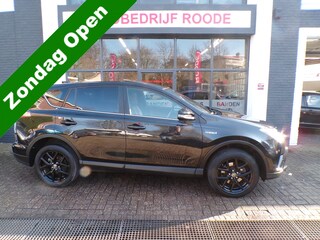 Toyota RAV4 2.5 Hybrid Black Edition TOP STAAT,VEEL EXTRA'S!