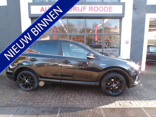 Toyota RAV4 2.5 Hybrid Black Edition TOP STAAT,VEEL EXTRA'S!