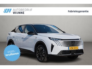 Peugeot 3008 1.2 Hybrid 145pk e-DCS6 GT | Navi | App Connect | Adaptive Cruise | Camera | Panoramadak | FOCAL® Audio | Elektrische Achterklep | Winter Pakket