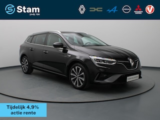 Renault Mégane Estate 1.3 TCe R.S. Line 160pk Head-Up | Camera | Cruise | Parkeersens. v+a | Stoelverw.