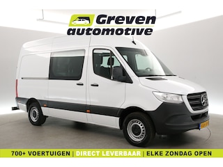 Mercedes-Benz Sprinter 2.2 CDI L2H2 | Automaat | DC | 7 Zits | Airco | Cruise | Camera | Trekhaak | Carplay