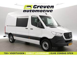 Mercedes-Benz Sprinter 2.2 CDI L2H2 | Automaat | DC | 7 Zits | Airco | Cruise | Camera | Trekhaak | Carplay