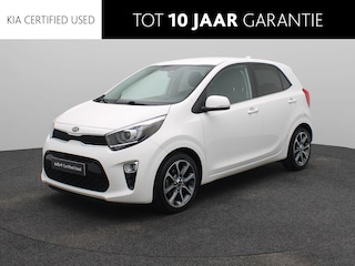 Kia Picanto 1.0 CVVT Design Edition | Navigatie |Climate Control | Camera | LM | Cruise