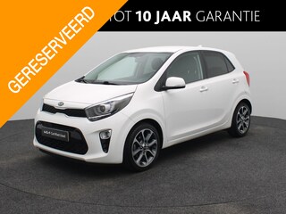 Kia Picanto 1.0 CVVT Design Edition | Navigatie |Climate Control | Camera | LM | Cruise