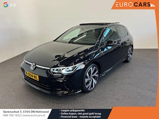 Volkswagen Golf 1.5 eTSI R-Line Business Panoramadak Navigatie Apple Carplay/Android Auto Camera Parkeersensoren Adaptive Cruise Control Head-up display Stoel- en stuurverwarming Lichtmetalen velgen Climate Control