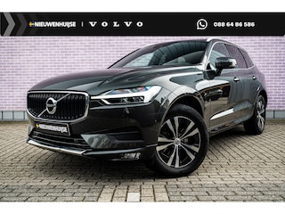 Volvo XC60 2.0 B5 Momentum Exclusive | Leder | Exterior Styling| Trekhaak | getint glas | Camera | Adapt. Cruise | Camera | Stoelverw