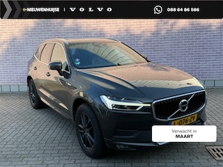 Volvo XC60 2.0 B5 Momentum Exclusive | Leder | Exterior Styling| Trekhaak | getint glas | Camera | Adapt. Cruise | Camera | Stoelverw