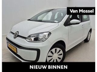 Volkswagen Up 1.0 | 65 PK | Airco | Bluetooth | Elektrische ramen | LED |