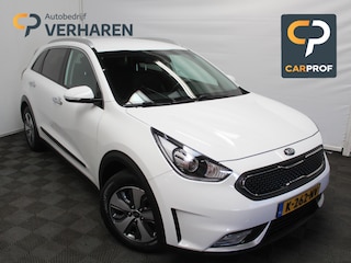 Kia Niro 1.6 GDi ComfortLine CLIMATE | CAMERA | CARPLAY | NAVI | AFNTRHAAK | LED | PDCA | LMV16 | CRUISE | STOELVERW