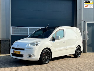 Peugeot Partner 120 1.6 e-HDI Navteq 2Tronic bj.2014 Autom|Airco|Navi|Trekhaak.
