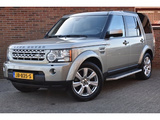 Land Rover Discovery 3.0 SDV6 SE '11 Xenon Leder Pano Clima NAvi Cruise