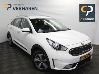 Kia Niro 1.6 GDi DynamicLine CARPLAY | CAMERA | CLIMATE | LED | TRHAAK | NAVI | PDCA | LMV16 | CRUISE