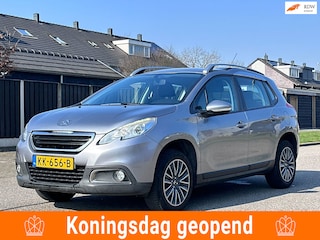 Peugeot 2008 1.2 PureTech Allure Navigatie*Cruise*Distributie VV*Airco*Trekhaak*Parkeersensoren*
