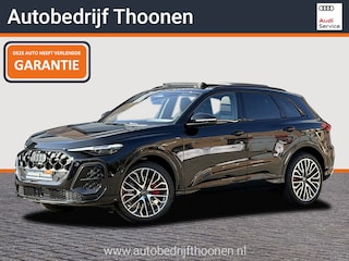 Audi Q5 2.0 TFSI e-hybrid quattro S edition | 21"| Trekhaak | Leer | Pano