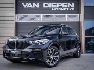 BMW X5 xDrive45e High Executive - M-Sport l Sky Lounge l Laser l Pano l Massage l HUD l ACC