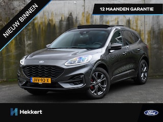 Ford Kuga ST-Line X 2.5 PHEV 225pk Automaat SCHUIF-DAK | B&O | HEAD-UP | ADAPT. CC | BLIS | 18''LM | WINTER PACK