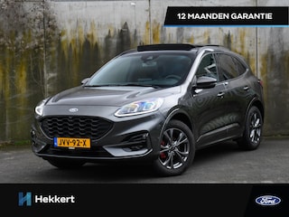 Ford Kuga ST-Line X 2.5 PHEV 225pk Automaat SCHUIF-DAK | B&O | HEAD-UP | ADAPT. CC | BLIS | 18''LM | WINTER PACK
