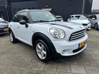 Mini Countryman 1.6 Cooper 122pk|Afn. Trekhaak|Climate Control|Nieuwstaat