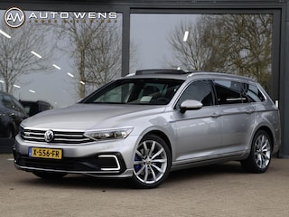 Volkswagen Passat Variant 1.4 TSI PHEV GTE Business Pano Leder Trekhaak 360 Cam Standkachel