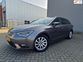 Seat Leon ST 1.0 TSI Style Connect NAVI PSENSOR CRUISE 2 X SLEUTELS
