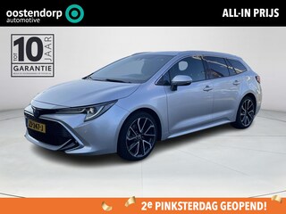 Toyota Corolla Touring Sports 2.0 Hybrid Executive