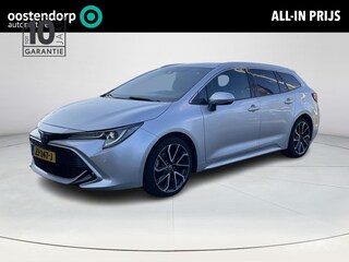 Toyota Corolla Touring Sports 2.0 Hybrid Executive