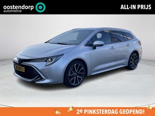 Toyota Corolla Touring Sports 2.0 Hybrid Executive